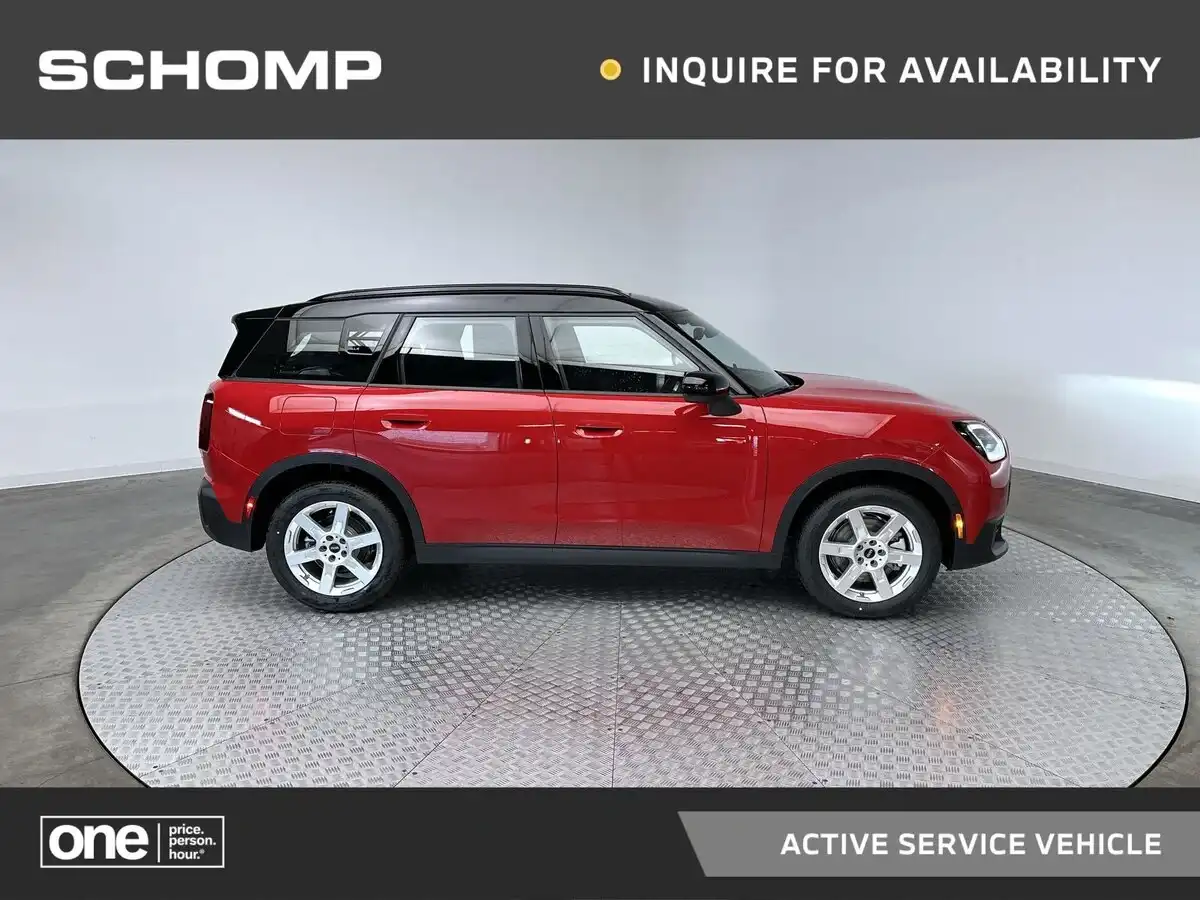 2026 MINI Countryman S ALL4's photo