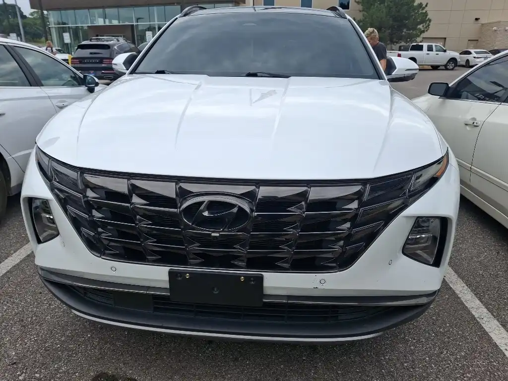 2022 Hyundai Tucson Limited AWD's photo