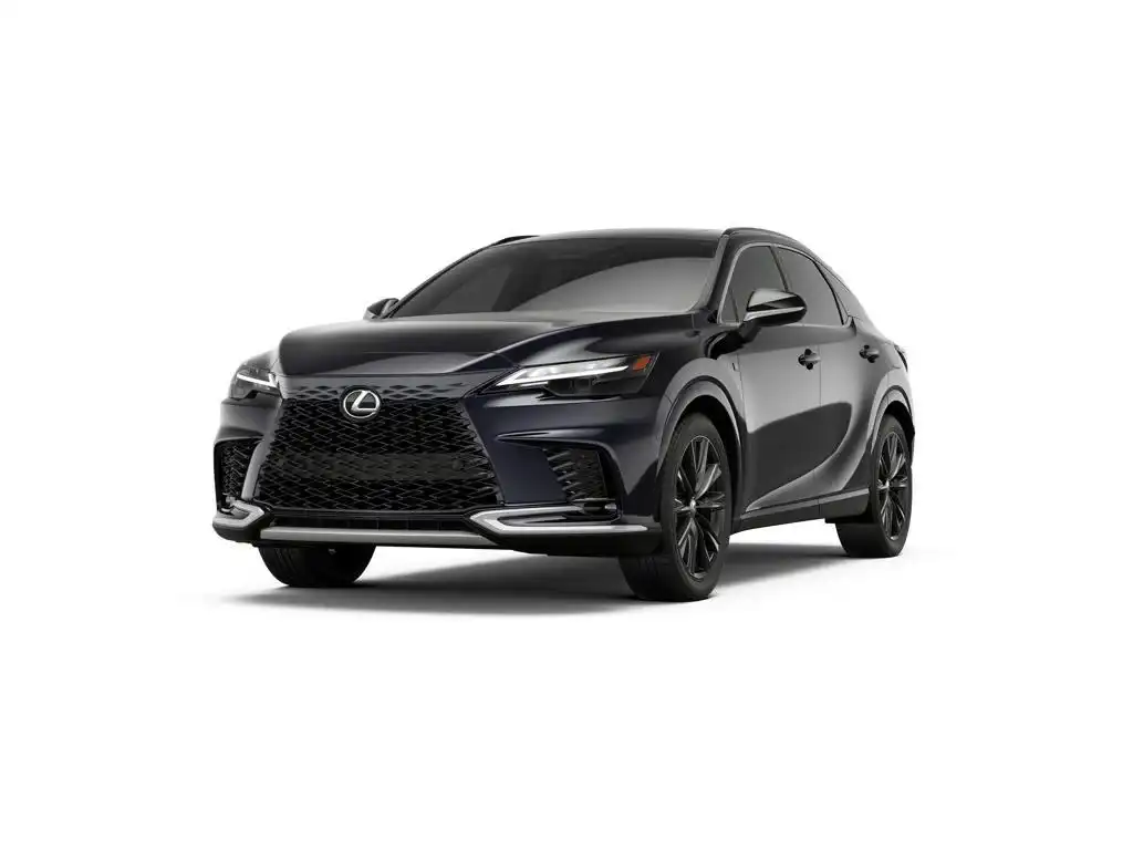 2026 Lexus RX 350 350 F SPORT Design AWD's photo