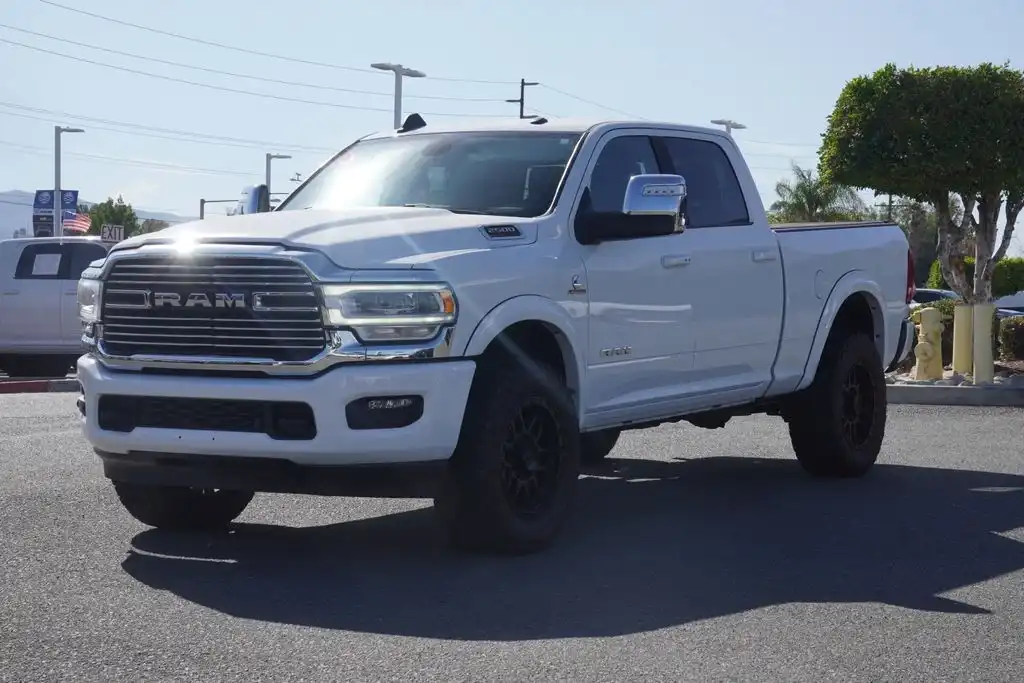 2023 RAM 2500 Laramie 4WD Crew Cab SWB's photo