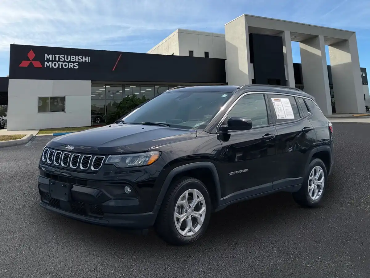 2024 Jeep Compass Latitude 4X4's photo