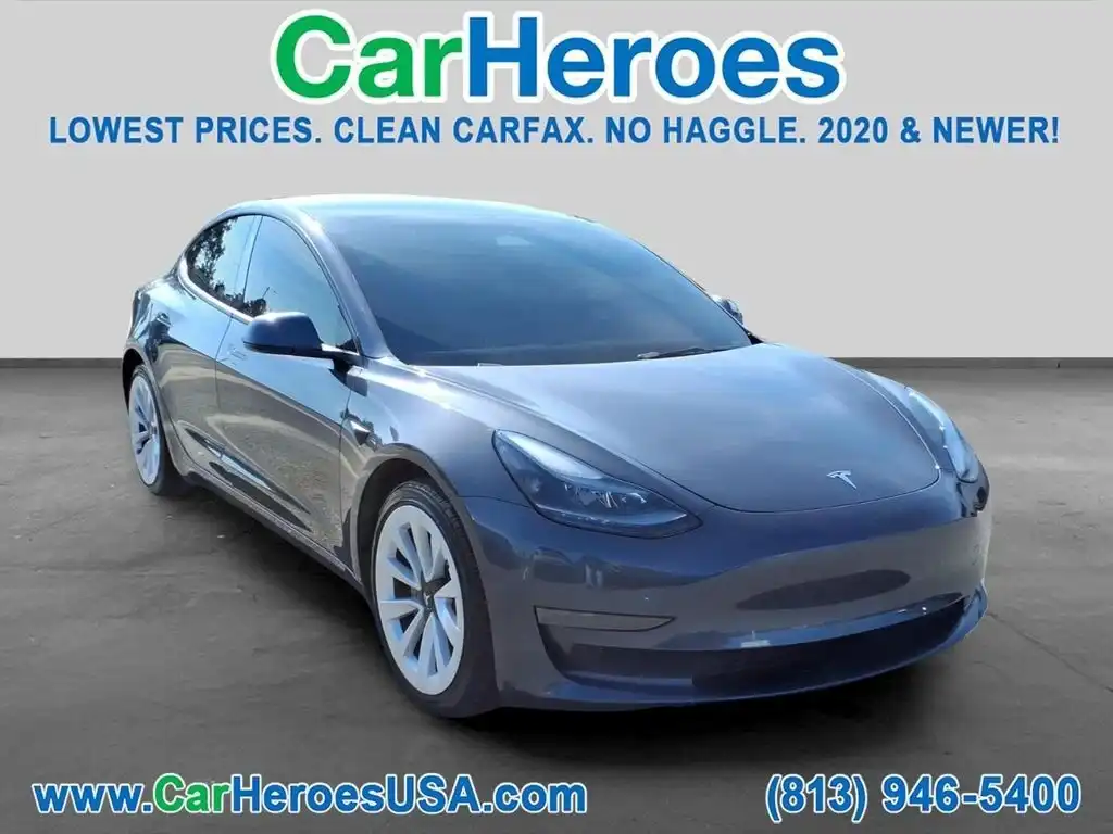 2023 Tesla Model 3 Base's photo
