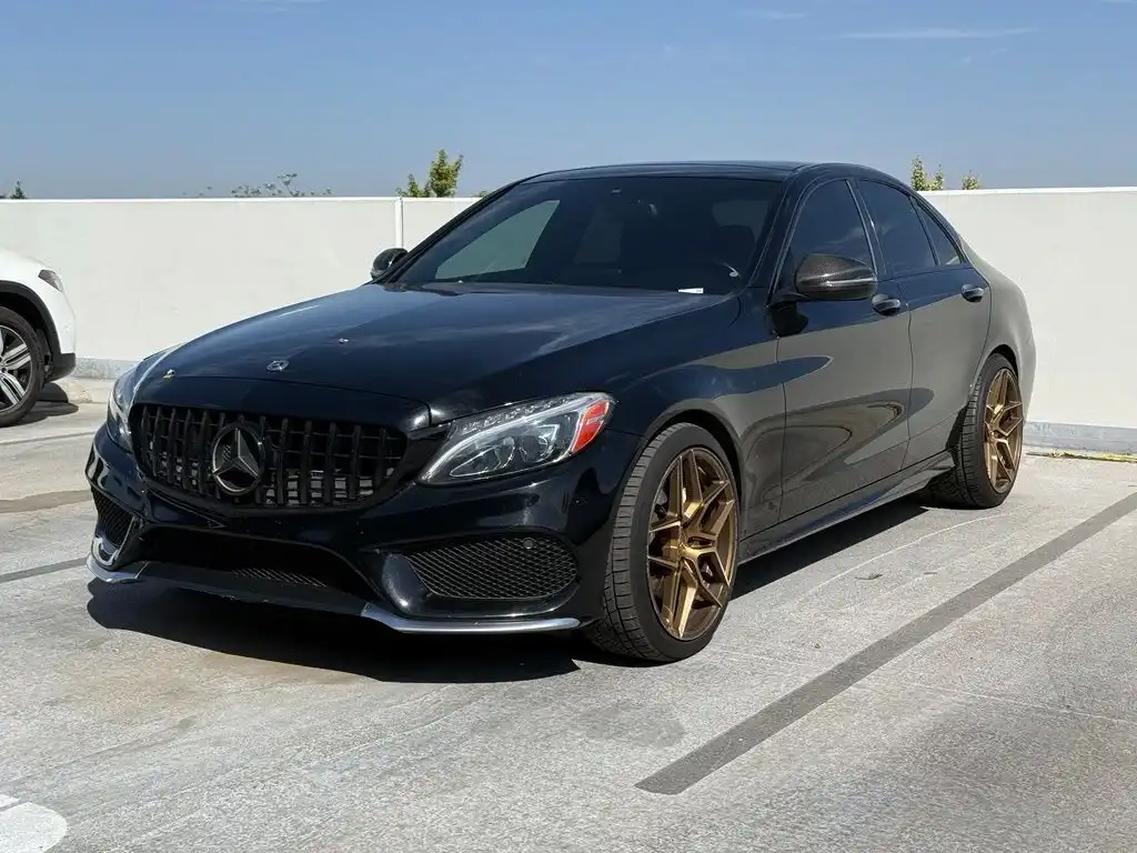 2018 Mercedes-Benz C-Class AMG C43 4MATIC's photo