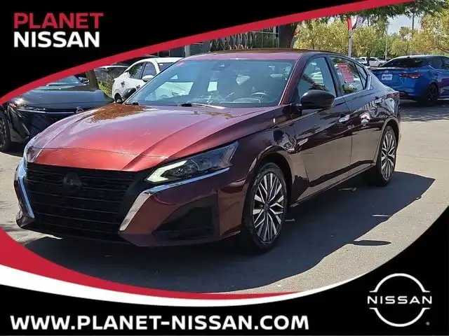 2025 Nissan Altima 2.5 SV's photo
