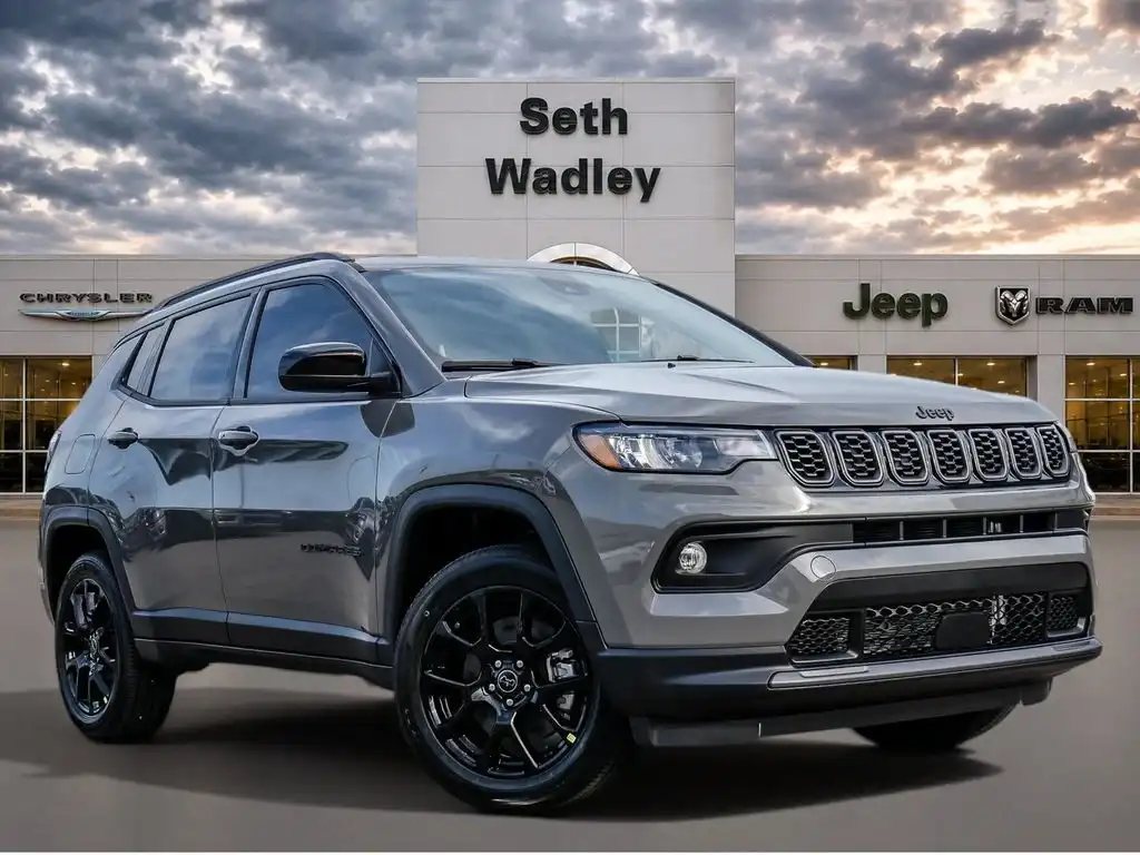 2026 Jeep Compass Altitude 4X4's photo