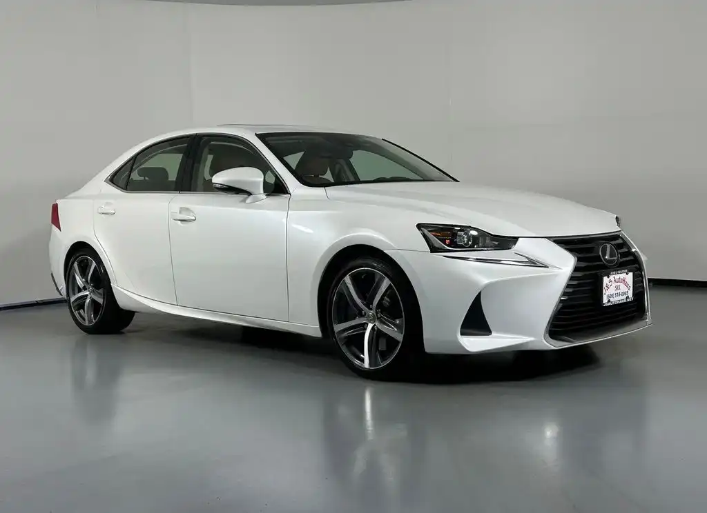2017 Lexus IS 350 300 AWD's photo