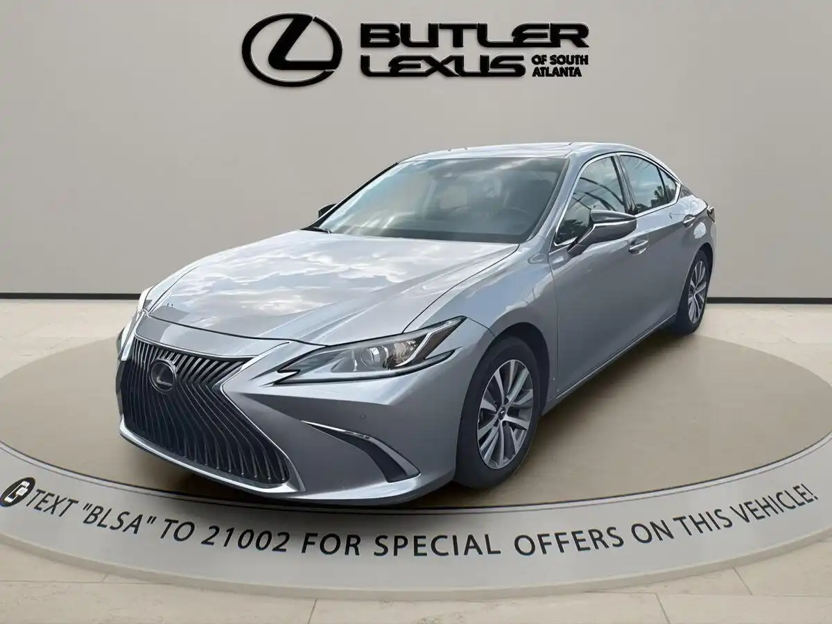 2020 Lexus ES 350 350's photo