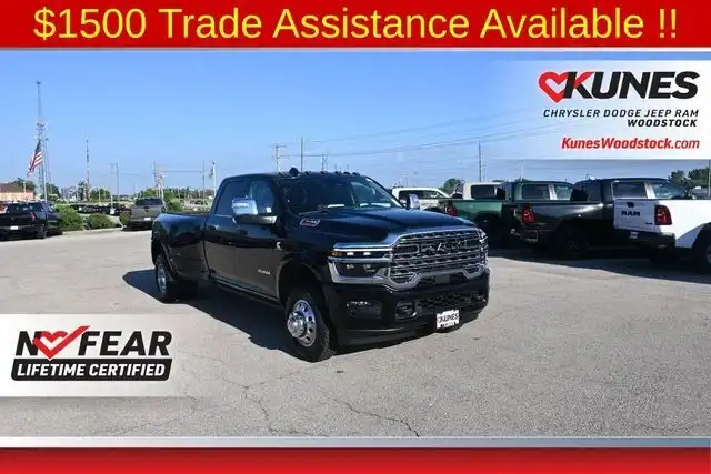 2026 RAM 3500 Limited/Longhorn 4X4 Crew Cab LWB's photo