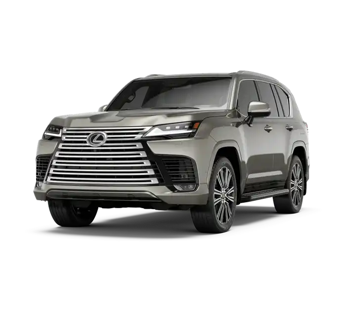 2026 Lexus LX 600 700h Luxury's photo