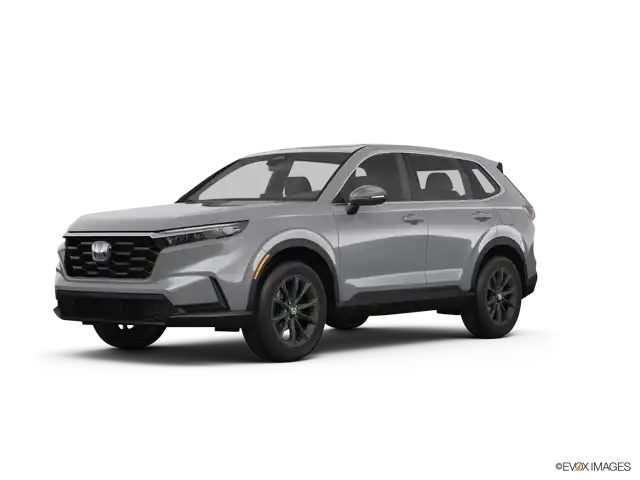 2026 Honda CR-V EX-L AWD's photo