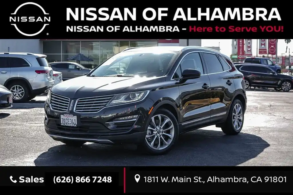 2015 Lincoln MKC FWD's photo