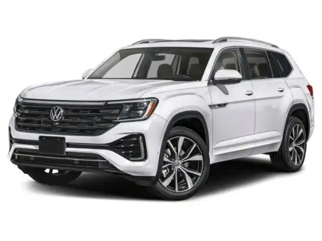 2026 Volkswagen Atlas 2.0T SEL Premium R-Line 4MOTION's photo