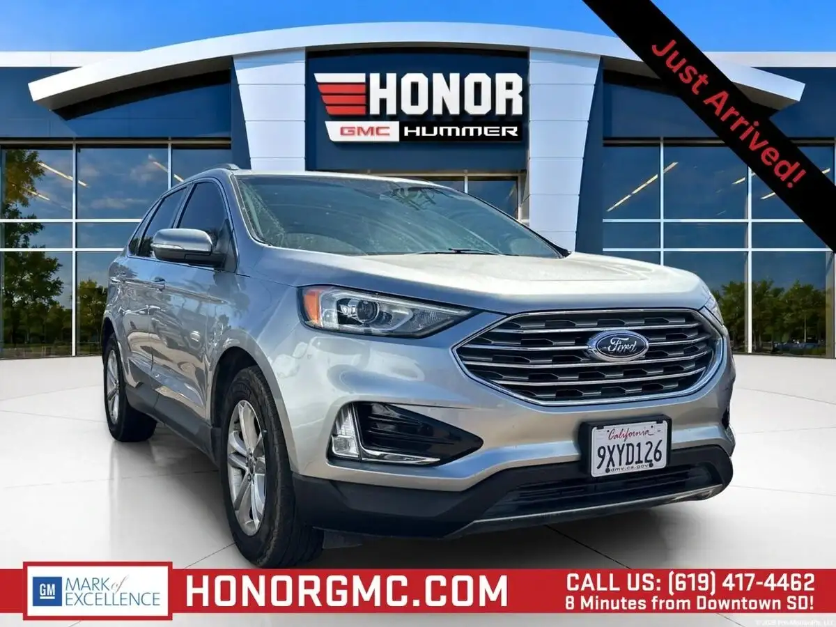 2020 Ford Edge SEL's photo