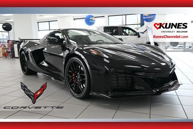 2027 Chevrolet Corvette Z06 Convertible 1LZ's photo