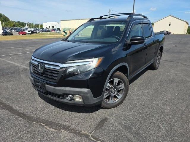 2017 Honda Ridgeline RTL AWD T's photo