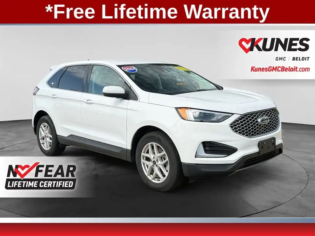 2024 Ford Edge SEL AWD's photo