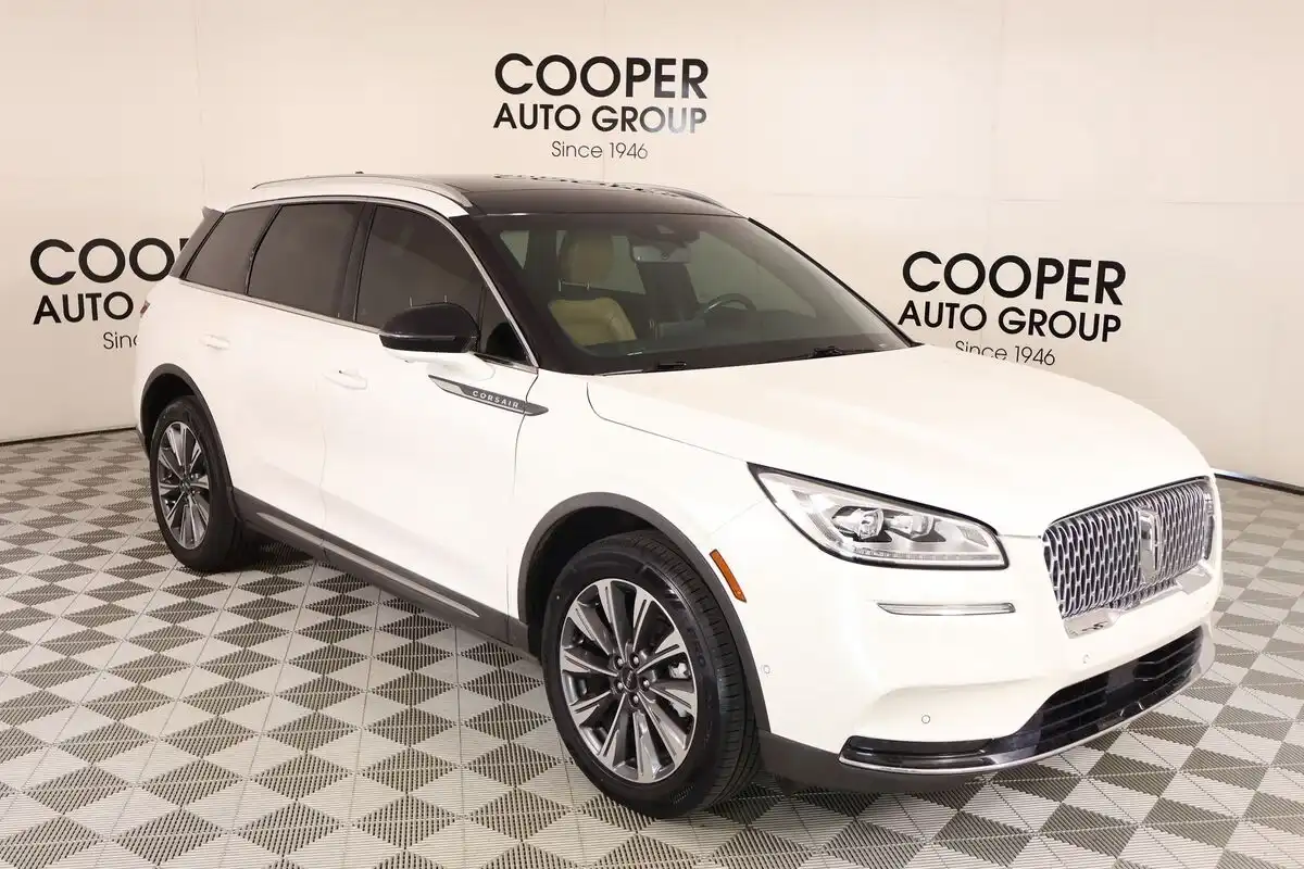 2020 Lincoln Corsair Reserve AWD's photo