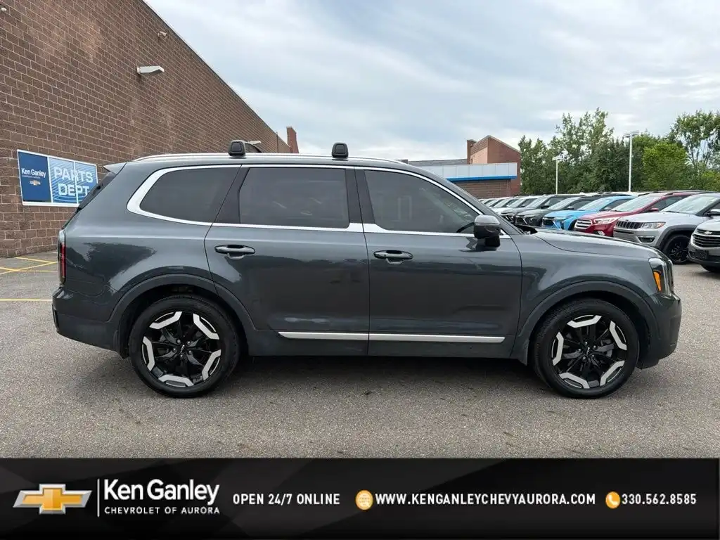 2023 Kia Telluride EX AWD's photo