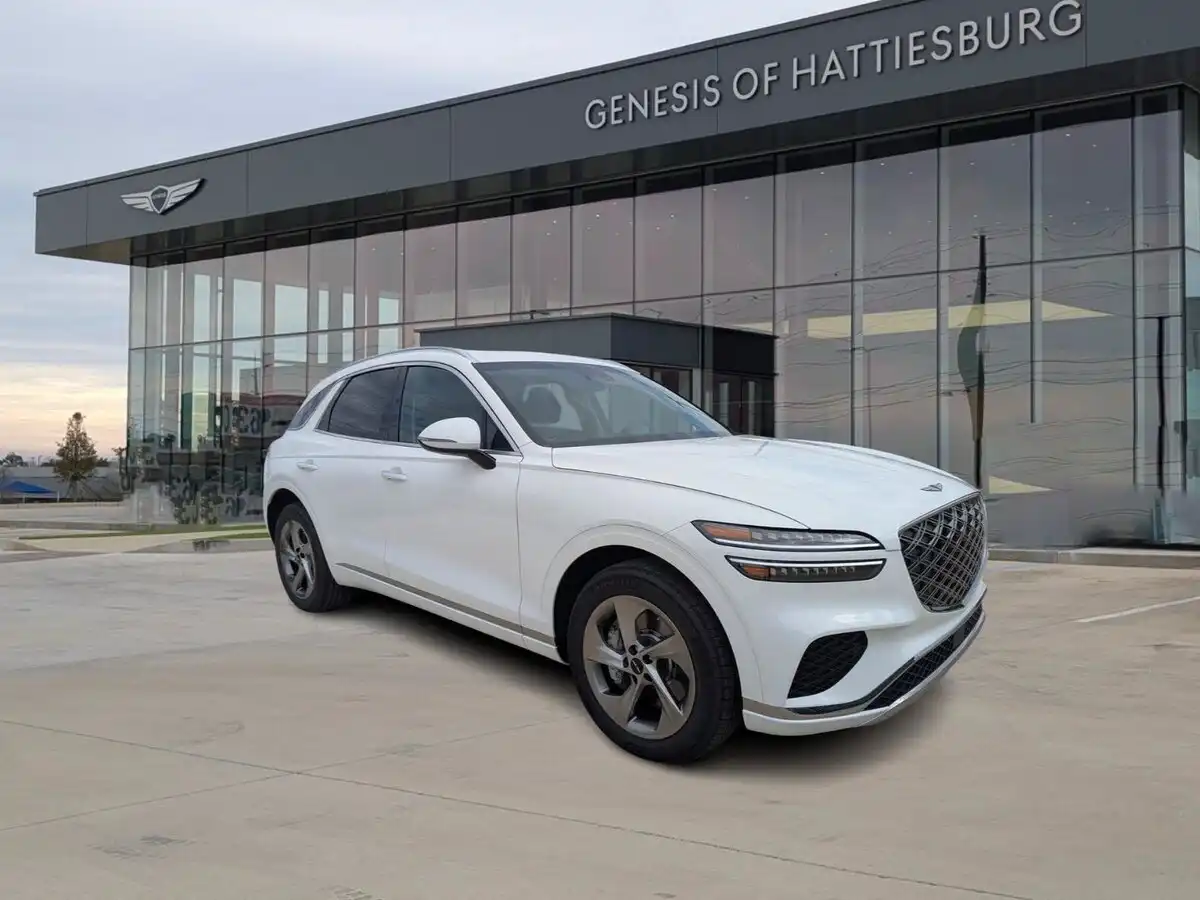 2026 Genesis GV70 2.5T Select AWD's photo