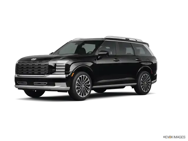 2026 Hyundai Palisade Hybrid Calligraphy AWD's photo
