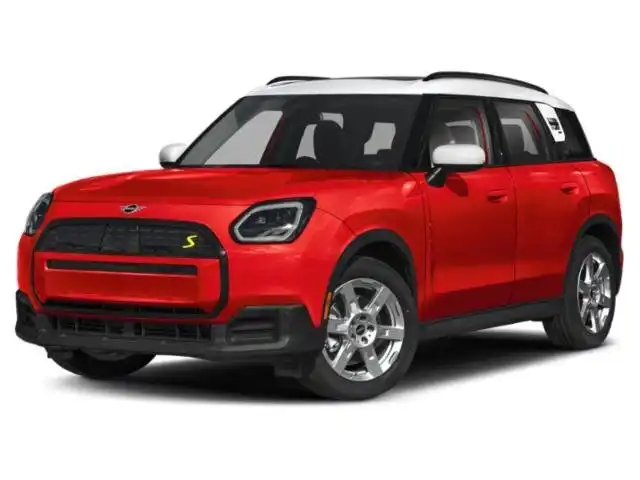 2027 MINI Countryman SE ALL4's photo
