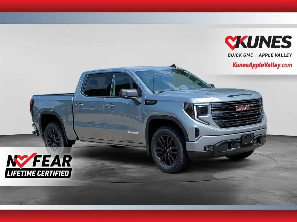 2026 GMC Sierra 4WD Crew Cab Standard Box Elevation's photo