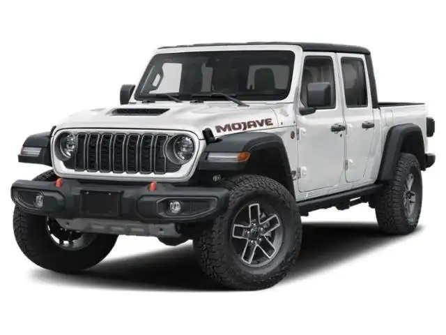 2027 Jeep Gladiator Mojave Auto's photo