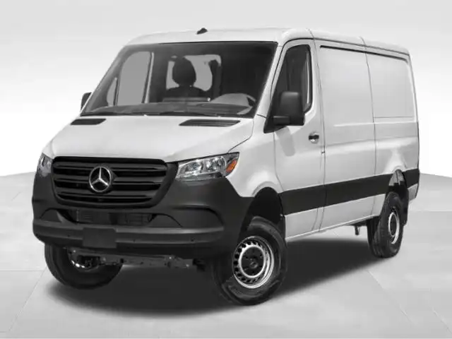 2025 Mercedes-Benz Sprinter 2500 144 WB's photo