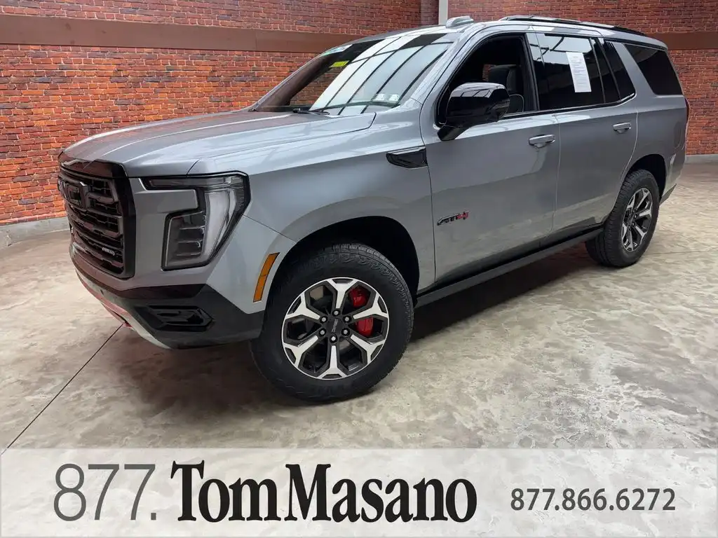 2026 GMC Yukon AT4 Ultimate 4WD's photo