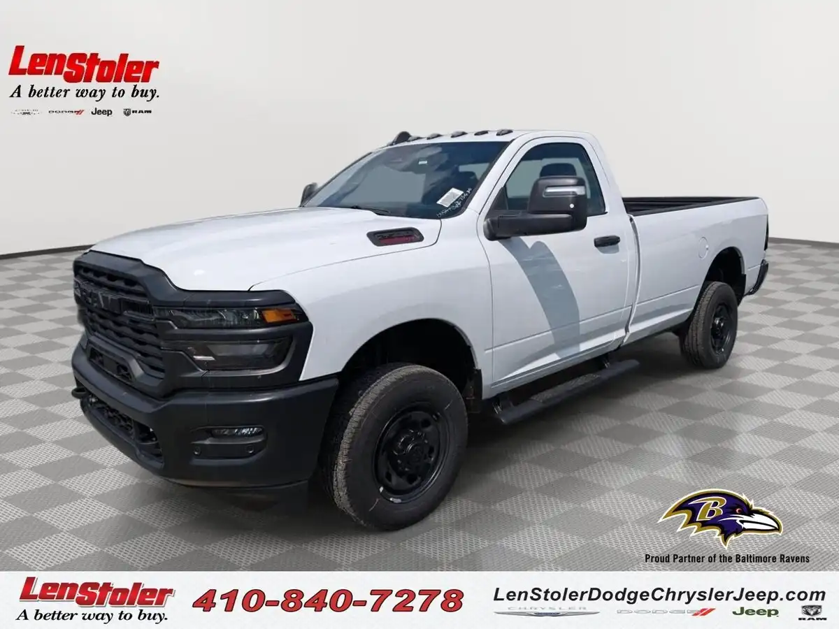 2026 RAM 2500 Tradesman 4X4 Regular Cab's photo