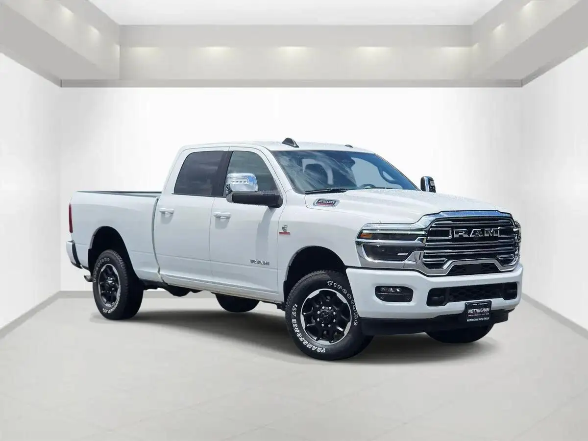 2026 RAM 2500 Laramie 4WD Crew Cab SWB's photo
