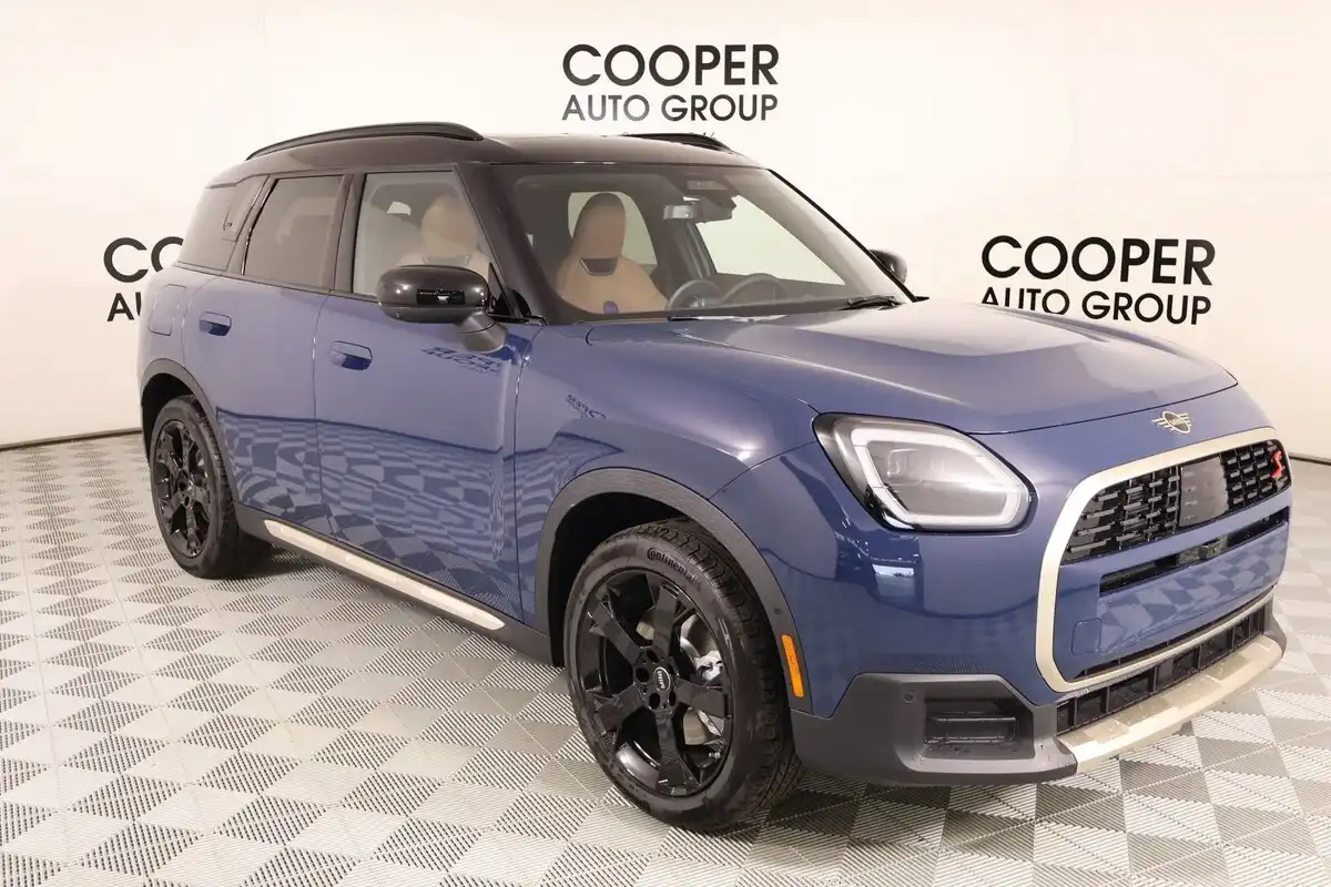 2027 MINI Countryman S ALL4's photo