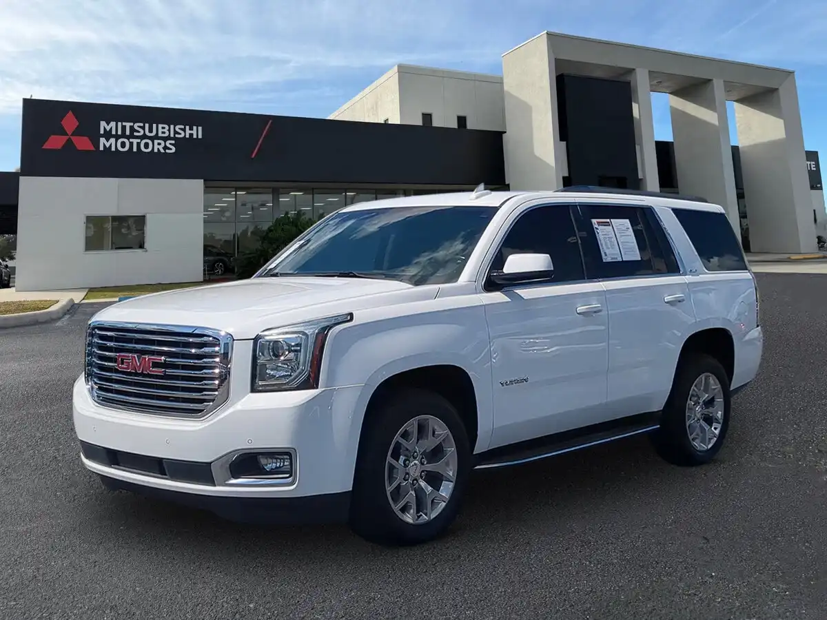2019 GMC Yukon SLE 2WD's photo
