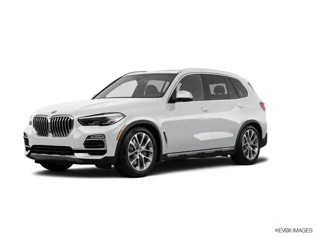 2021 BMW X5 xDrive45e's photo
