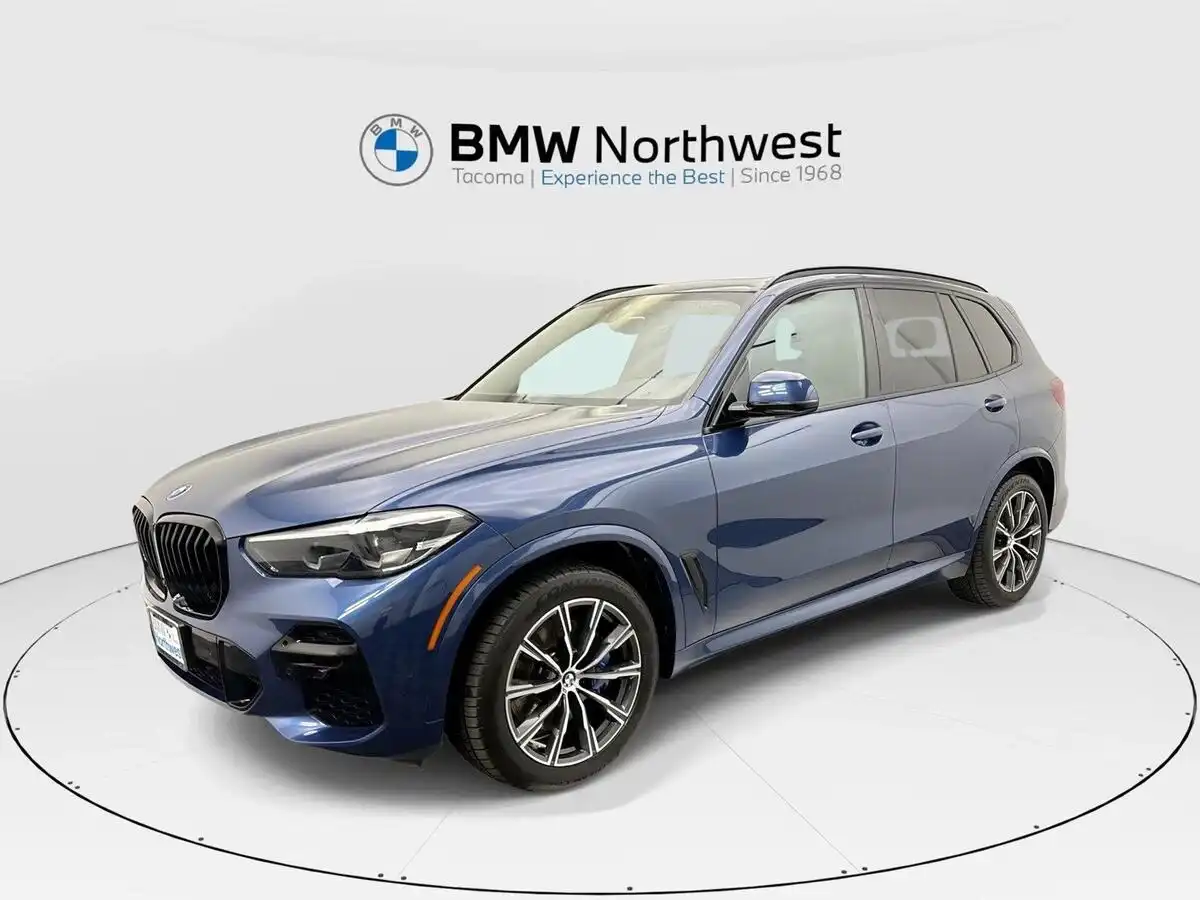 2022 BMW X5 xDrive40i's photo