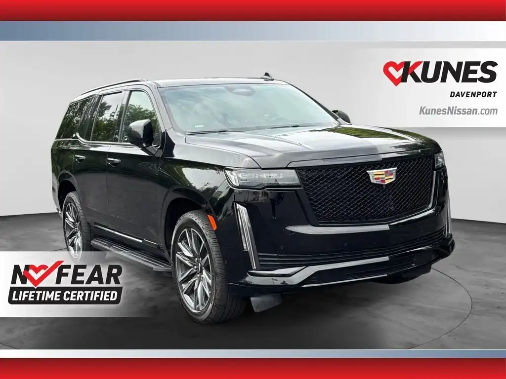 2023 Cadillac Escalade 4WD Sport's photo