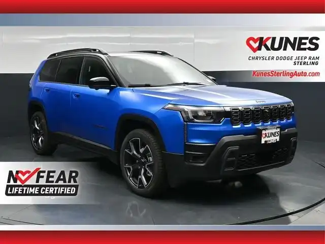 2026 Jeep Cherokee Overland HEV 4X4's photo