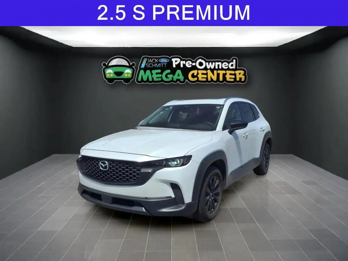 2025 Mazda CX-50 2.5 S Premium's photo