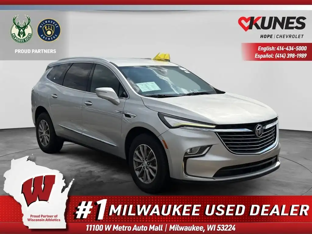 2022 Buick Enclave Premium AWD's photo