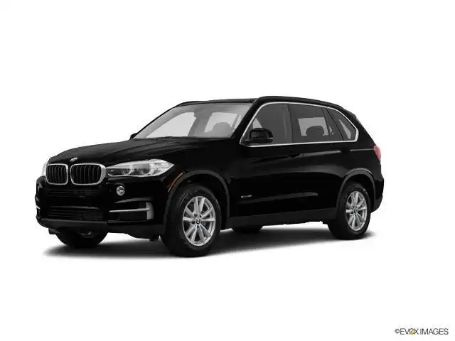2014 BMW X5 xDrive50i's photo