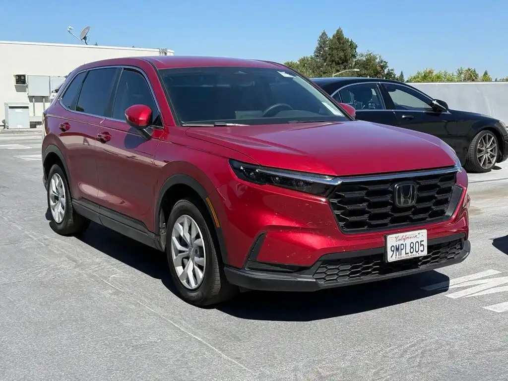 2024 Honda CR-V LX 2WD's photo