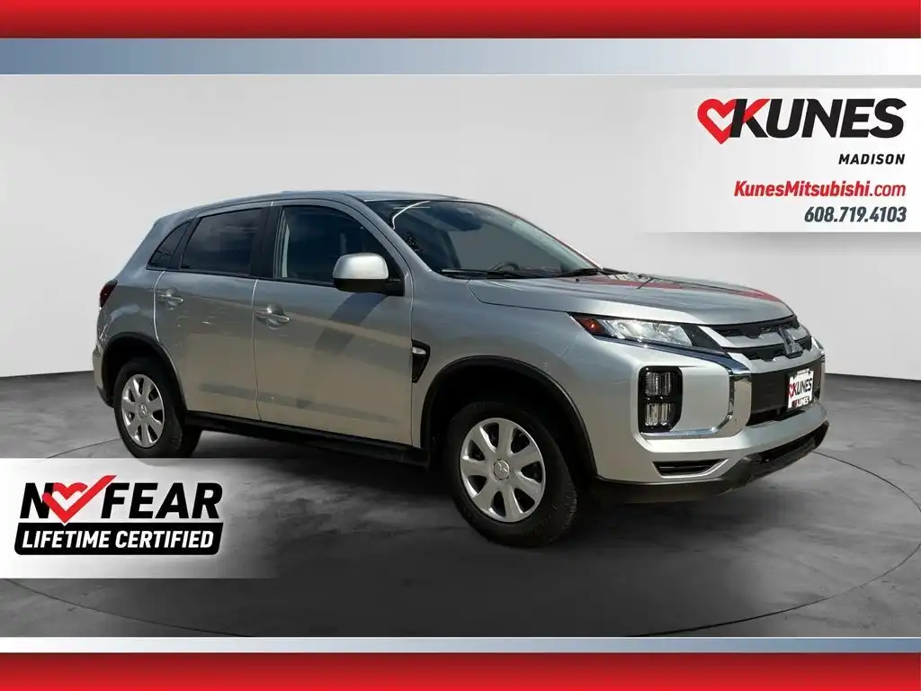 2027 Mitsubishi Outlander Sport 2.0 S AWC CVT's photo