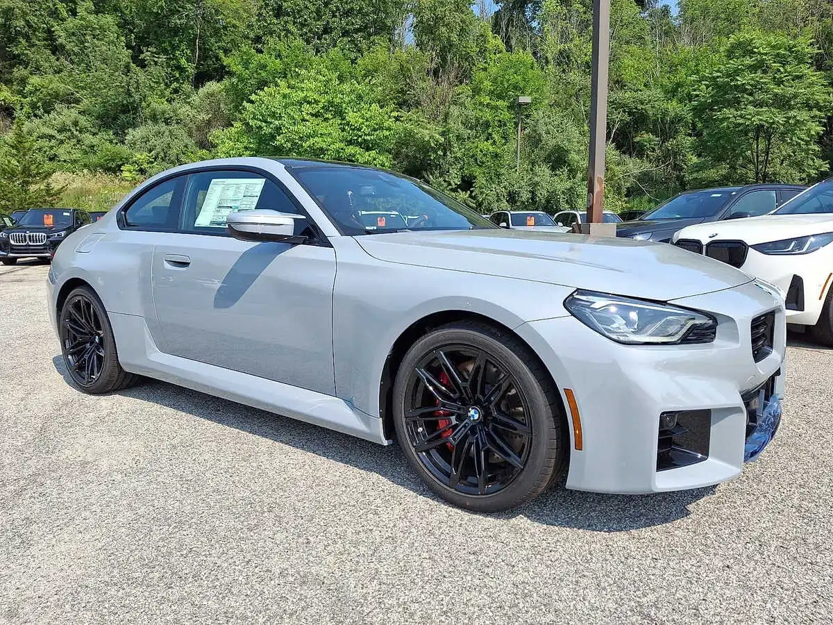 2026 BMW M2 M2 Coupe's photo