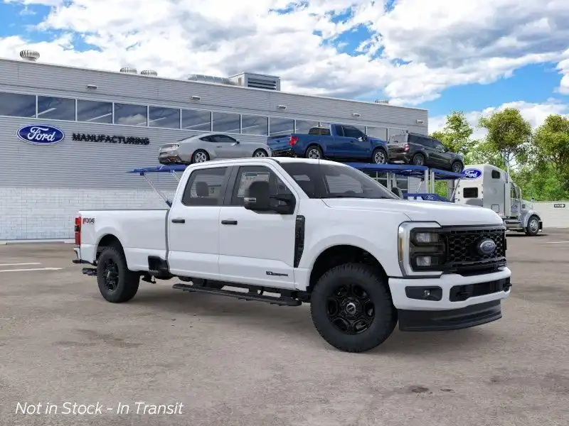 2026 Ford F-350 XL 4x4 Crew Cab 8' Box SRW's photo