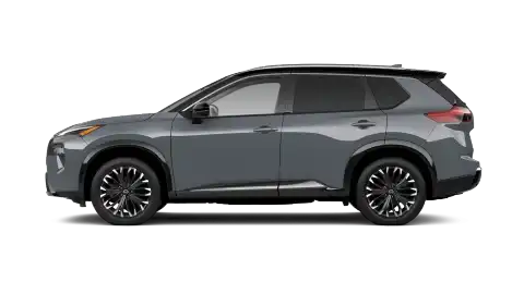 2026 Nissan Rogue Platinum AWD's photo
