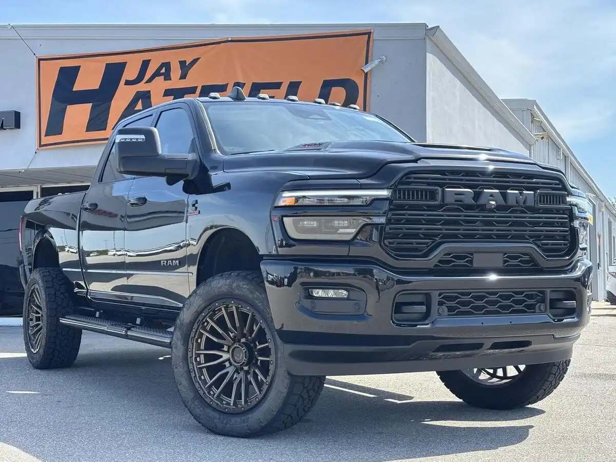 2026 RAM 2500 Laramie 4WD Crew Cab SWB's photo