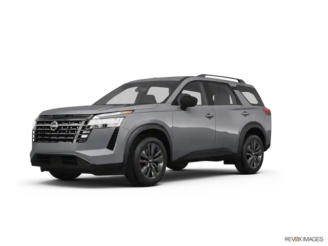 2026 Nissan Pathfinder SV 4WD's photo
