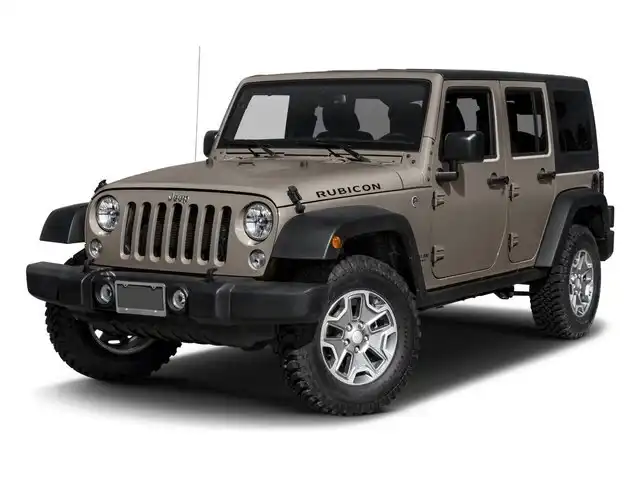 2016 Jeep Wrangler Rubicon's photo