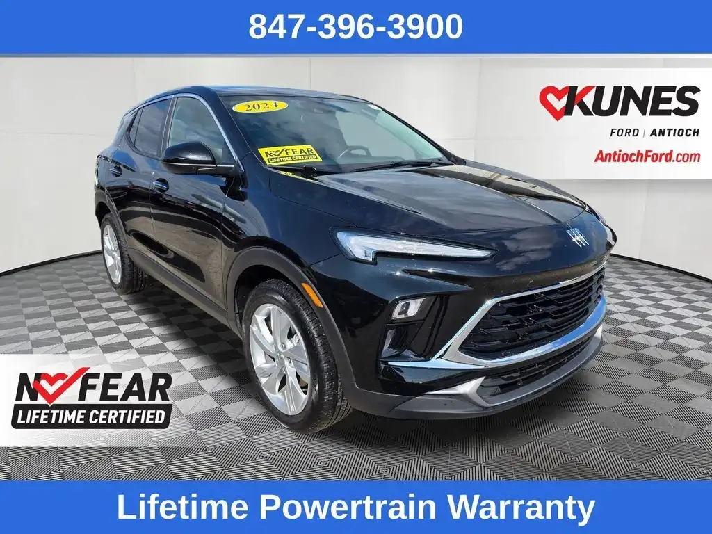 2025 Buick Encore GX Preferred's photo
