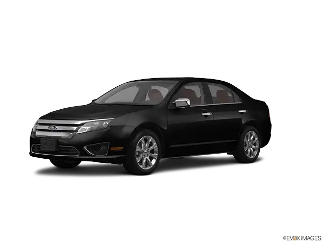 2011 Ford Fusion I-4 SEL's photo